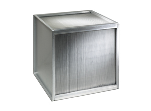 Plate type heat exchangers